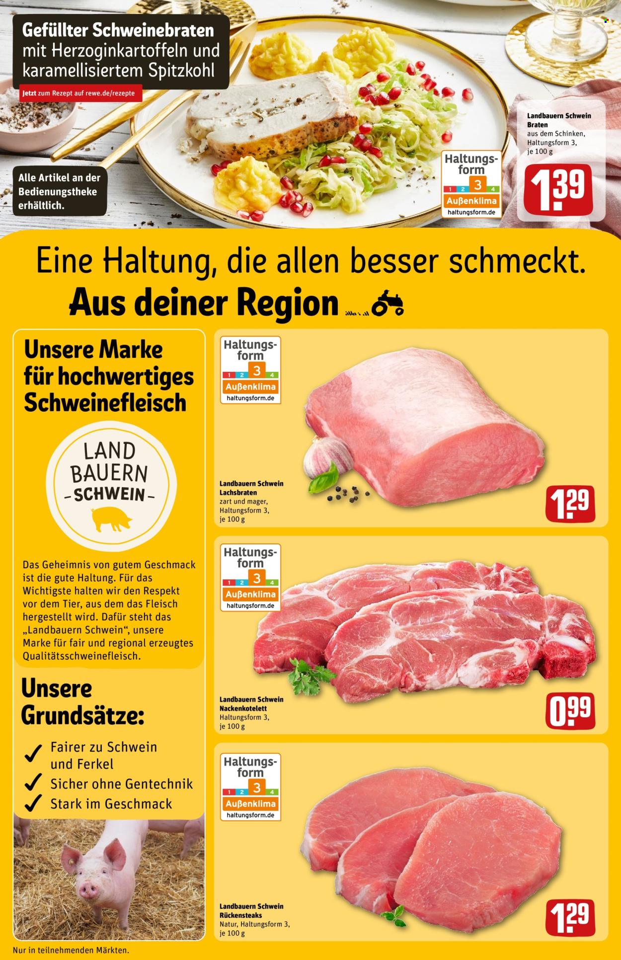 Leták REWE - 25.11.2024 - 30.11.2024. Strana 12