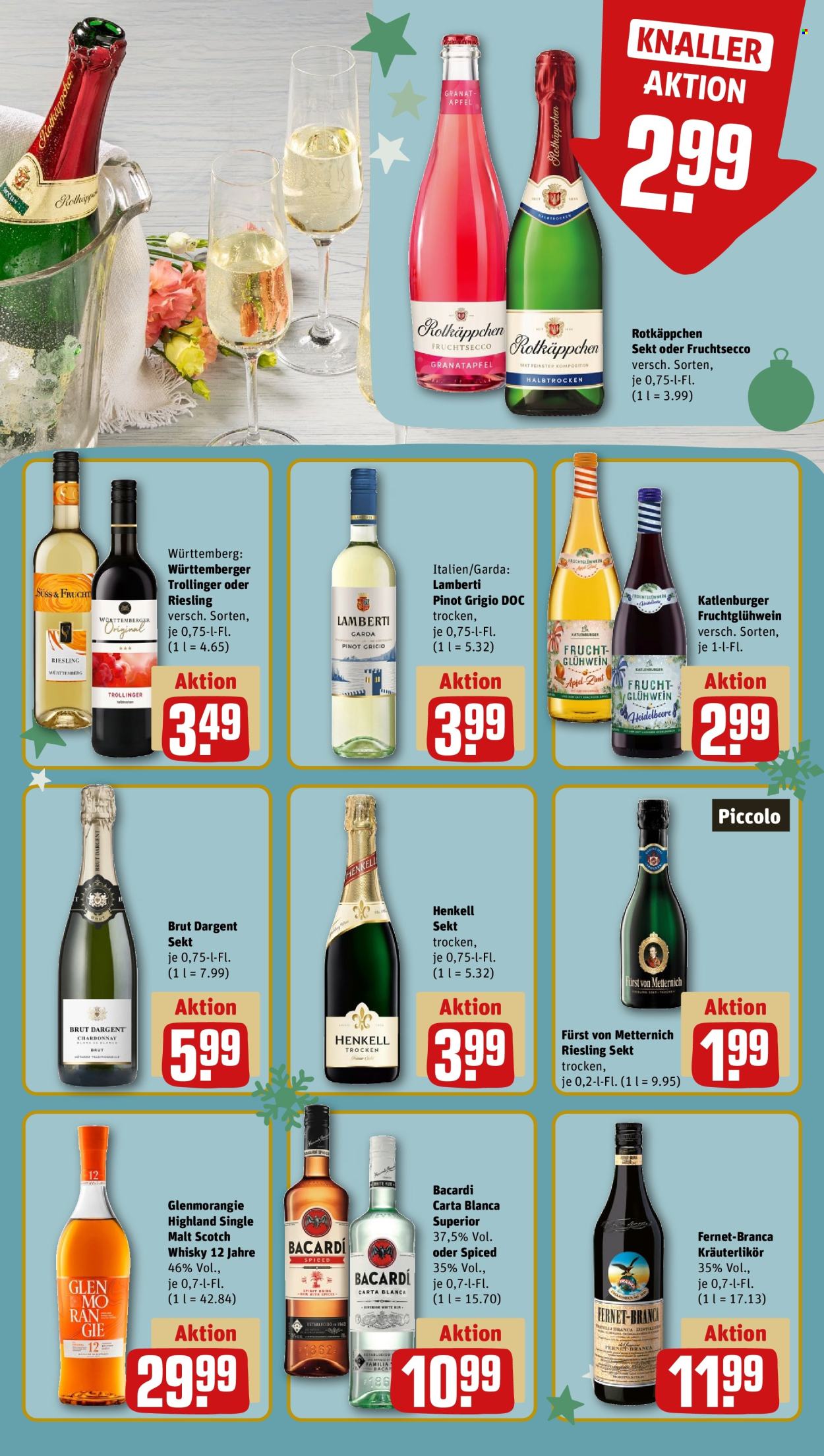 Leták REWE - 25.11.2024 - 30.11.2024. Strana 14