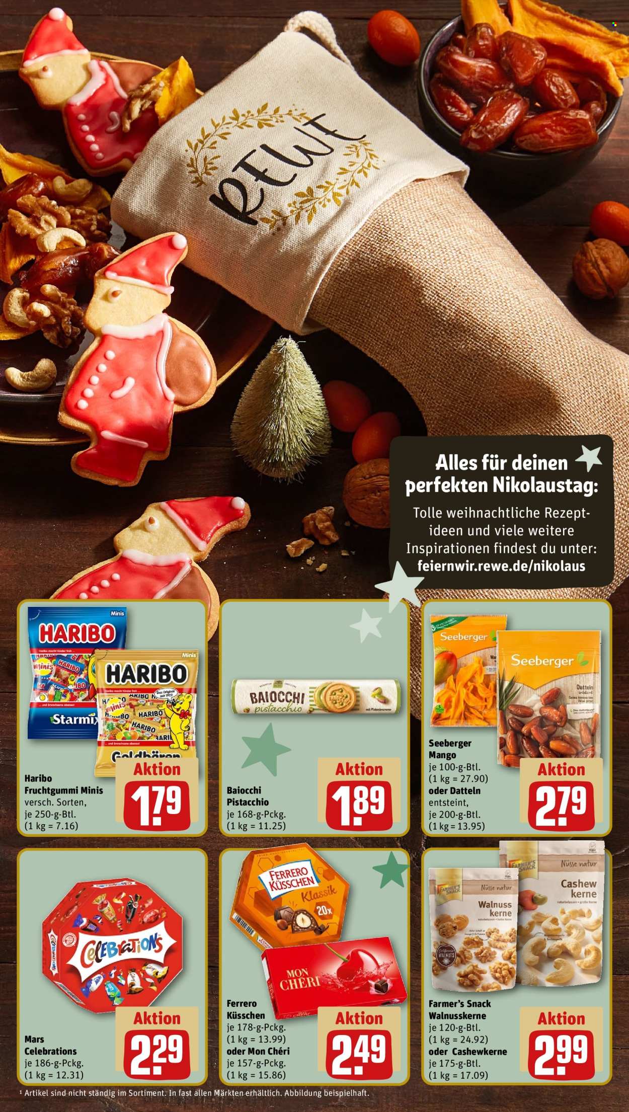 Leták REWE - 25.11.2024 - 30.11.2024. Strana 7