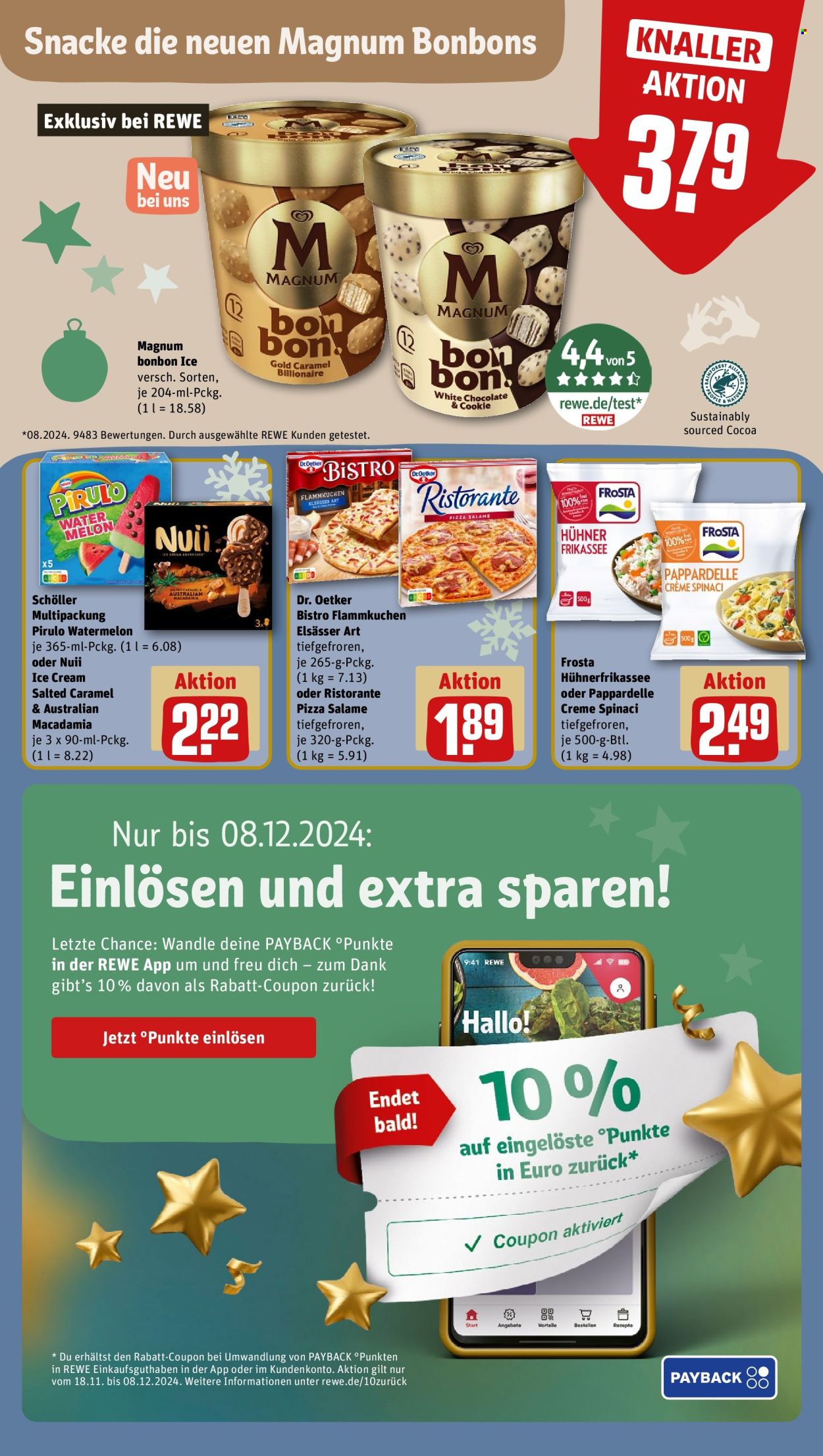 Leták REWE - 25.11.2024 - 30.11.2024. Strana 13