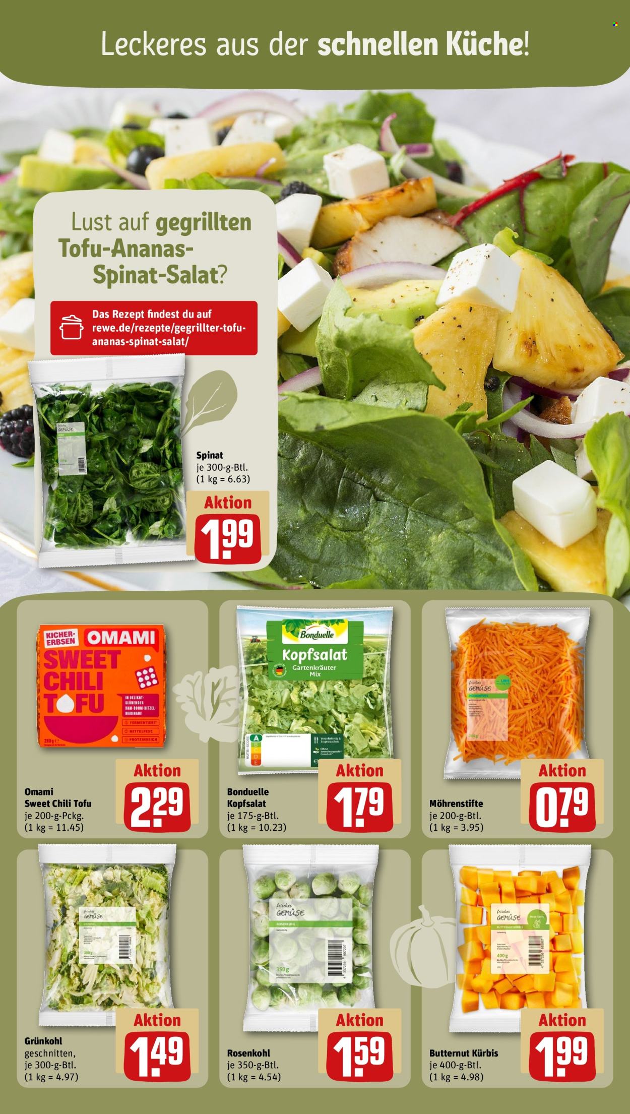 Leták REWE - 25.11.2024 - 30.11.2024. Strana 11