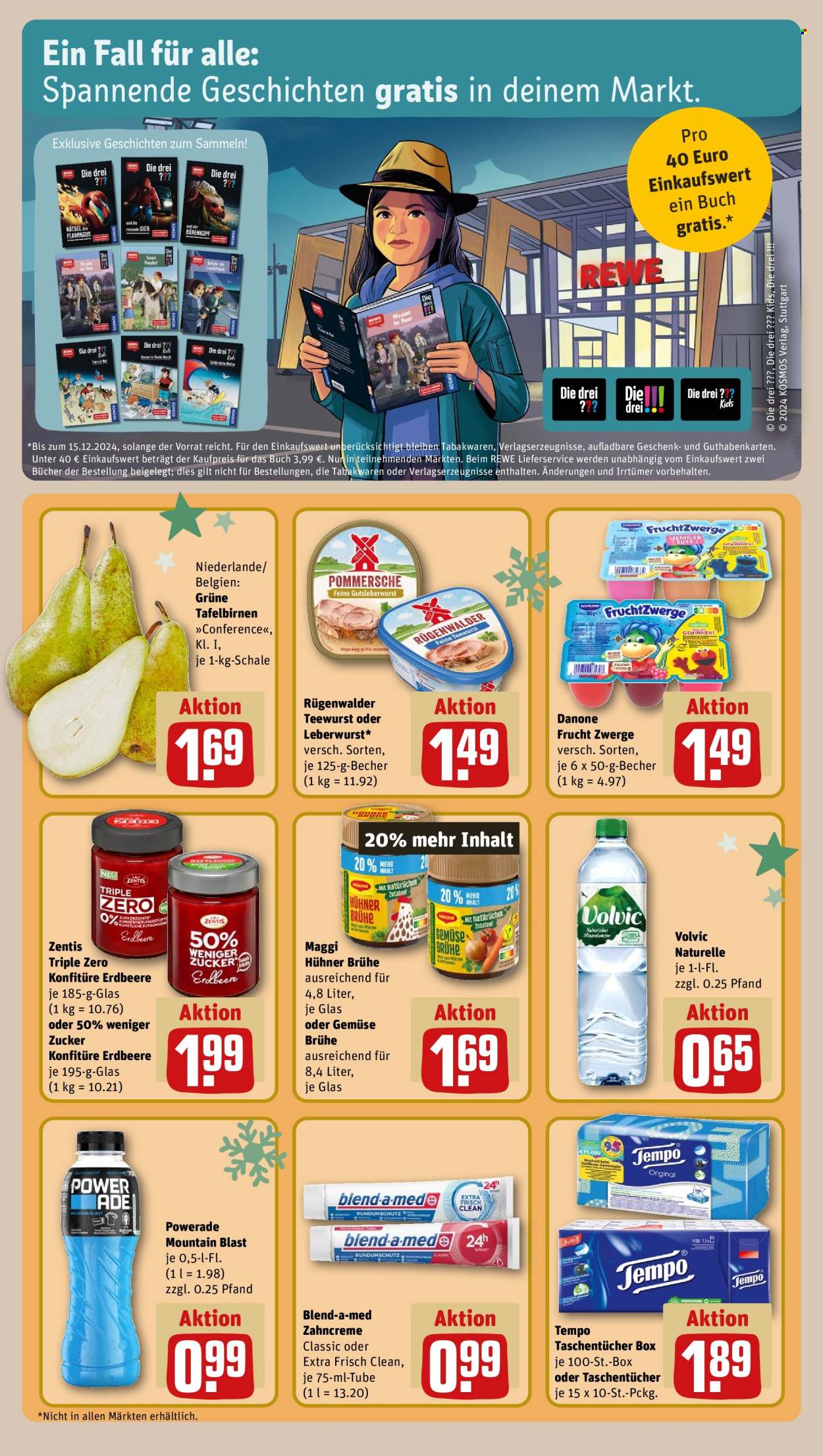 Leták REWE - 25.11.2024 - 30.11.2024. Strana 23