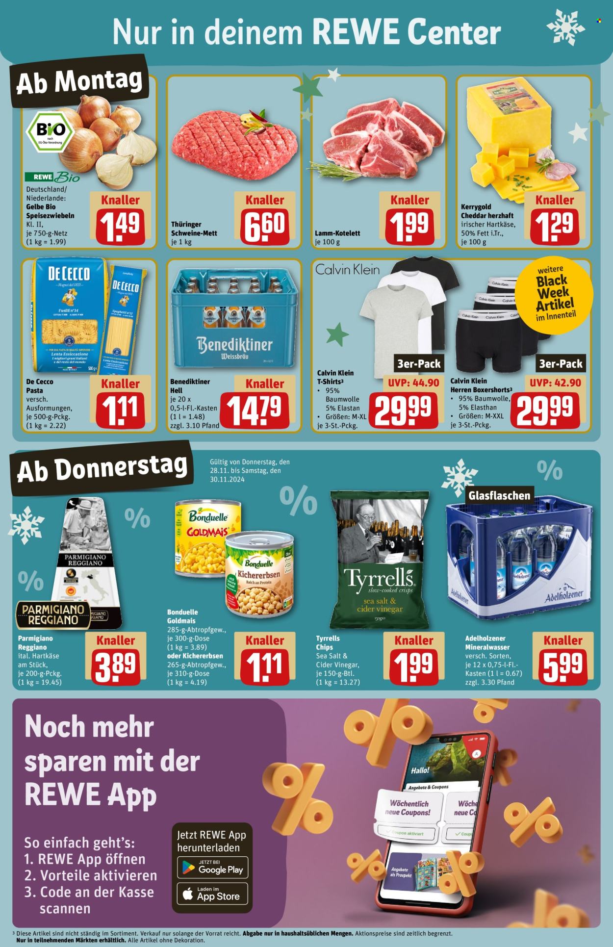 Leták REWE - 25.11.2024 - 30.11.2024. Strana 3