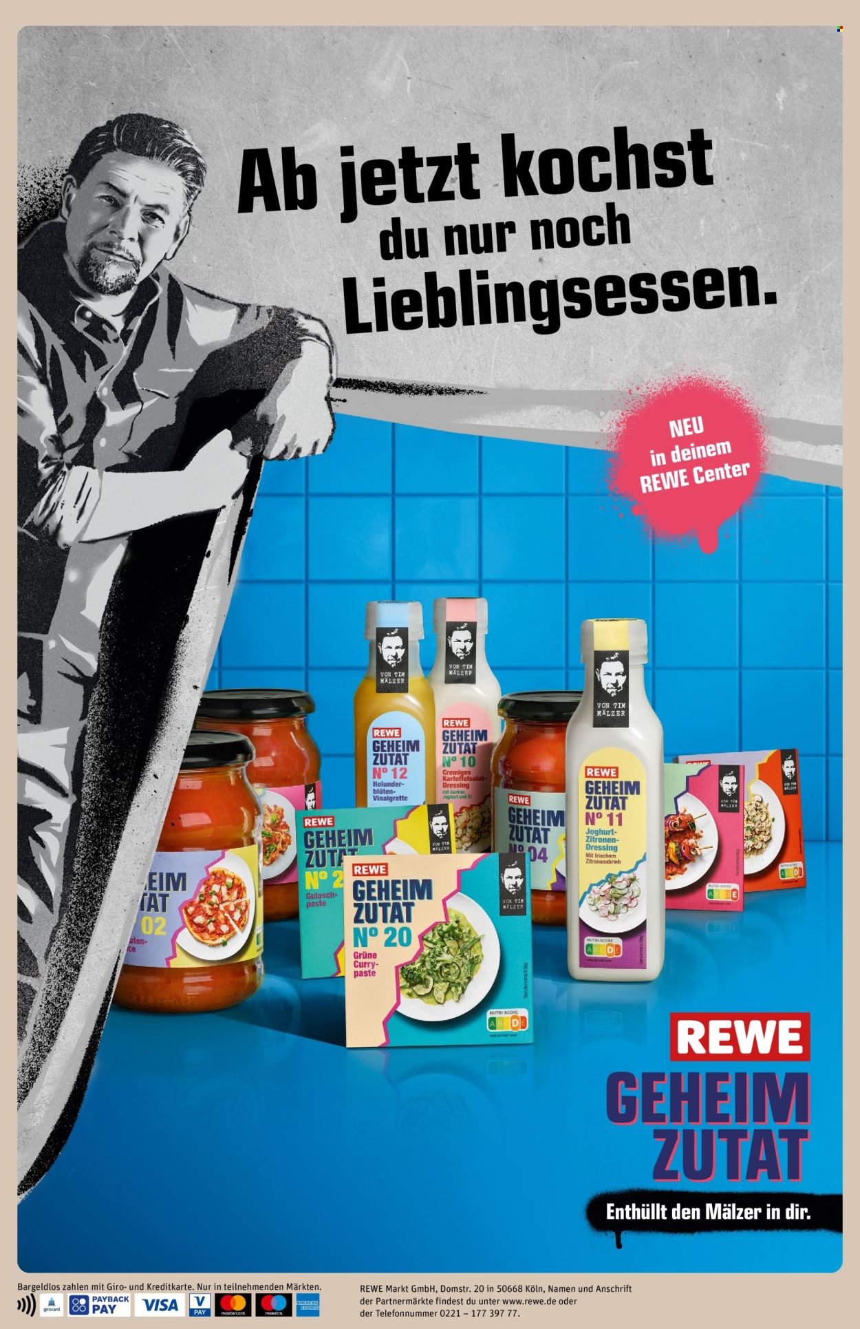 Leták REWE - 25.11.2024 - 30.11.2024. Strana 34