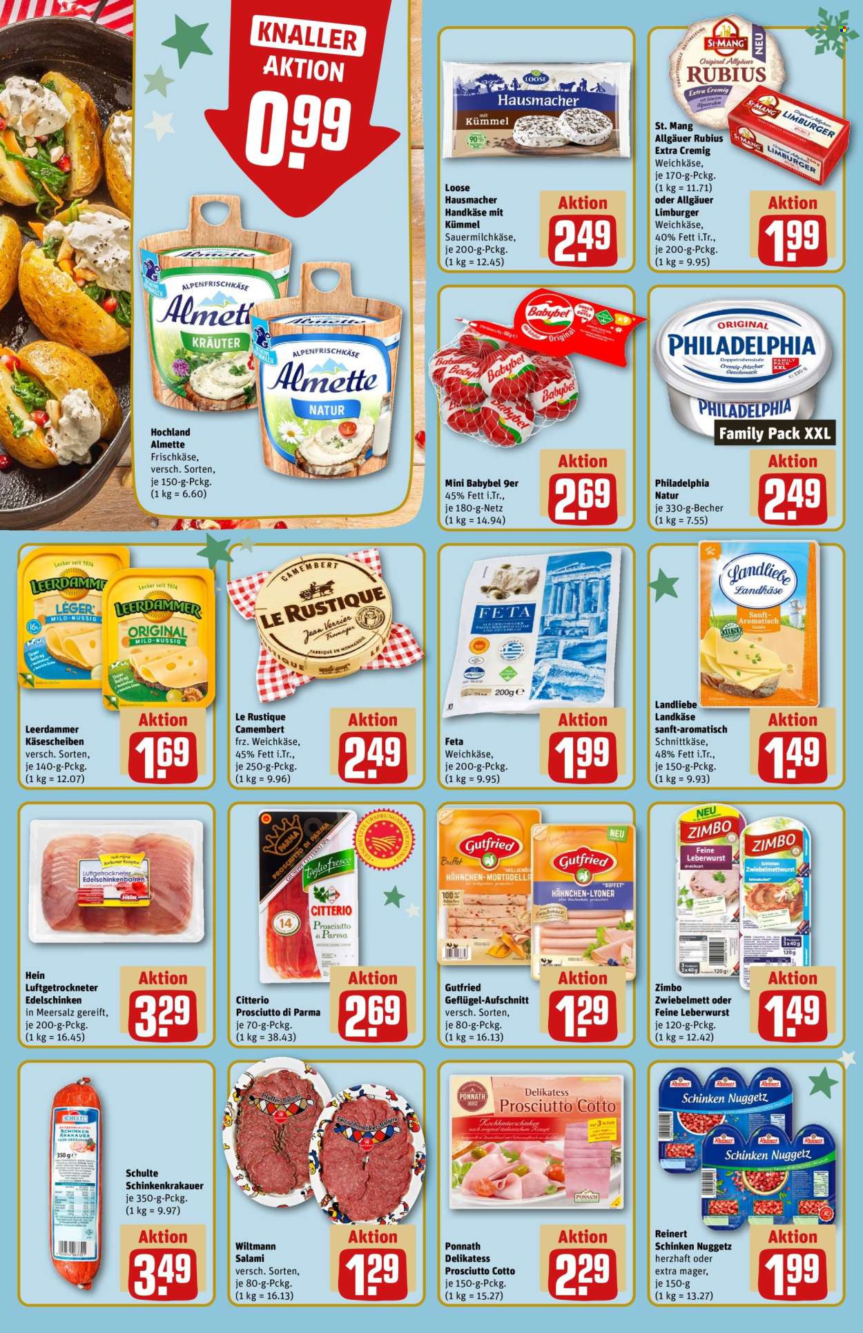 Leták REWE - 25.11.2024 - 30.11.2024. Strana 14