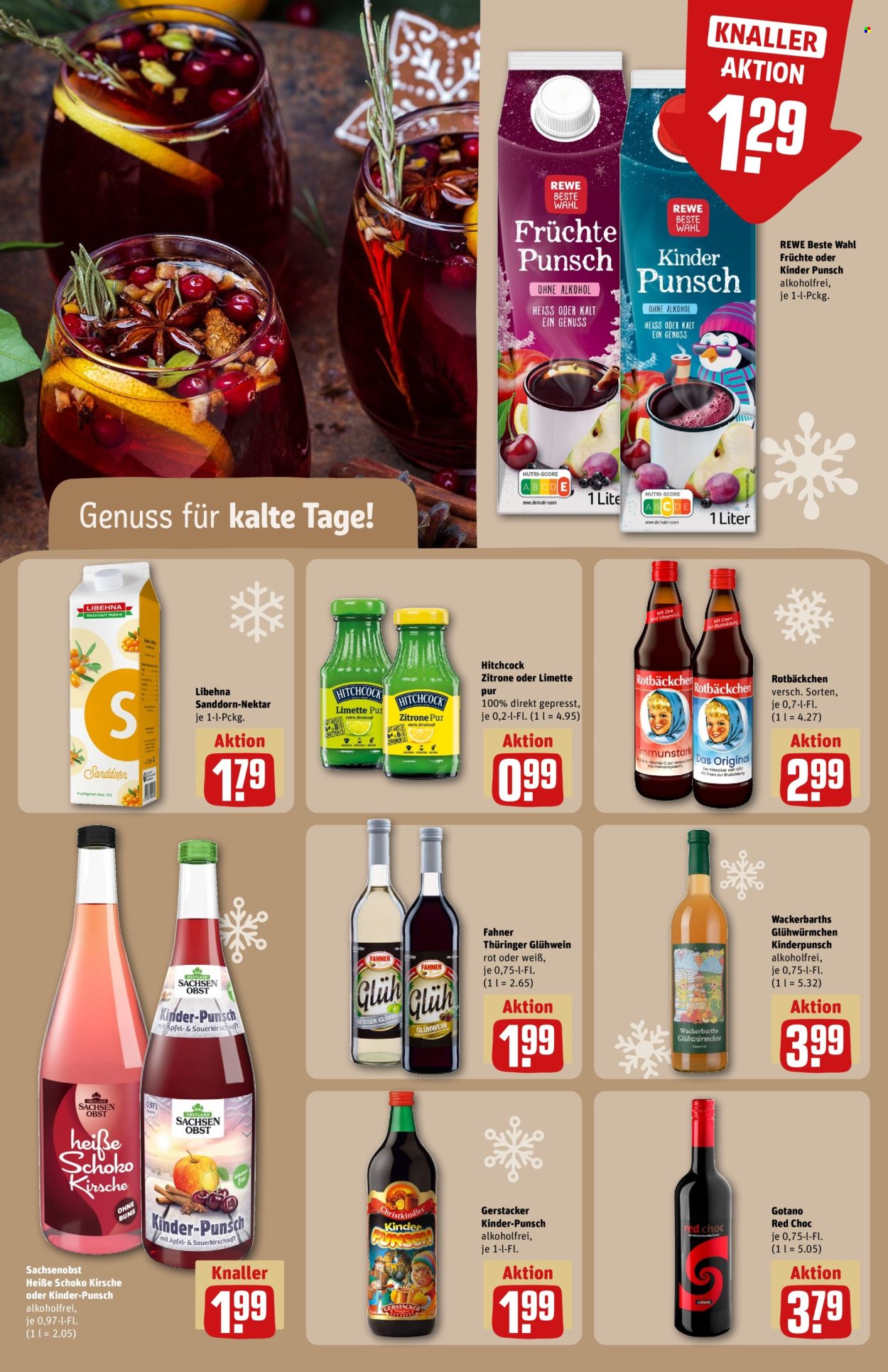 Leták REWE - 25.11.2024 - 30.11.2024. Strana 24