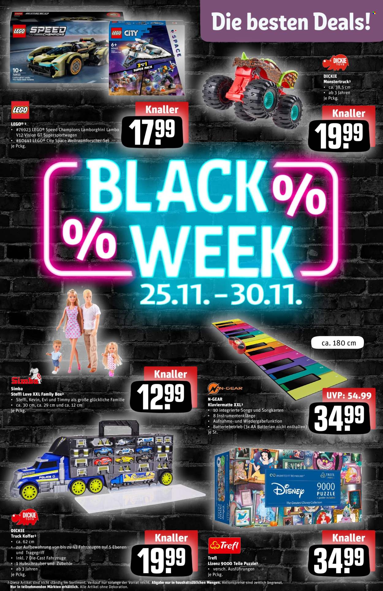 Leták REWE - 25.11.2024 - 30.11.2024. Strana 31