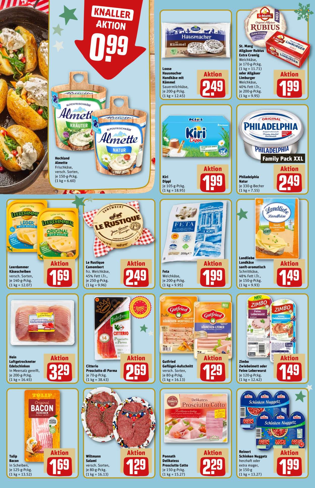 Leták REWE - 25.11.2024 - 30.11.2024. Strana 14