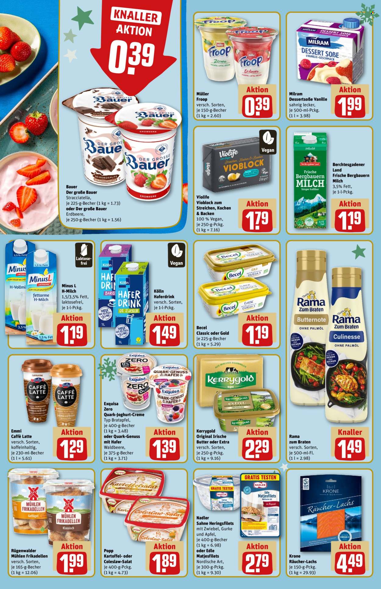 Leták REWE - 25.11.2024 - 30.11.2024. Strana 10