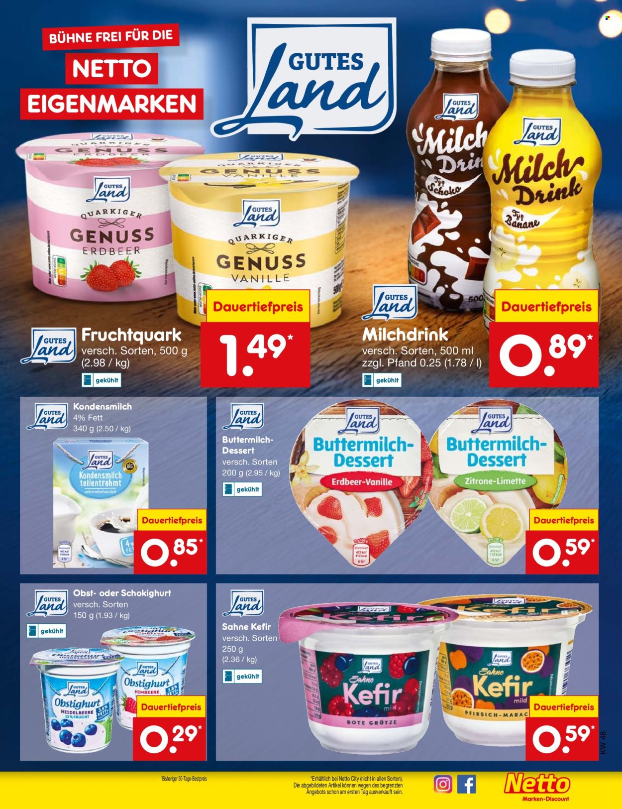 Leták Netto Marken-Discount - 25.11.2024 - 30.11.2024. Strana 29