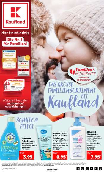 Leták Kaufland - 21.11.2024 - 27.11.2024.