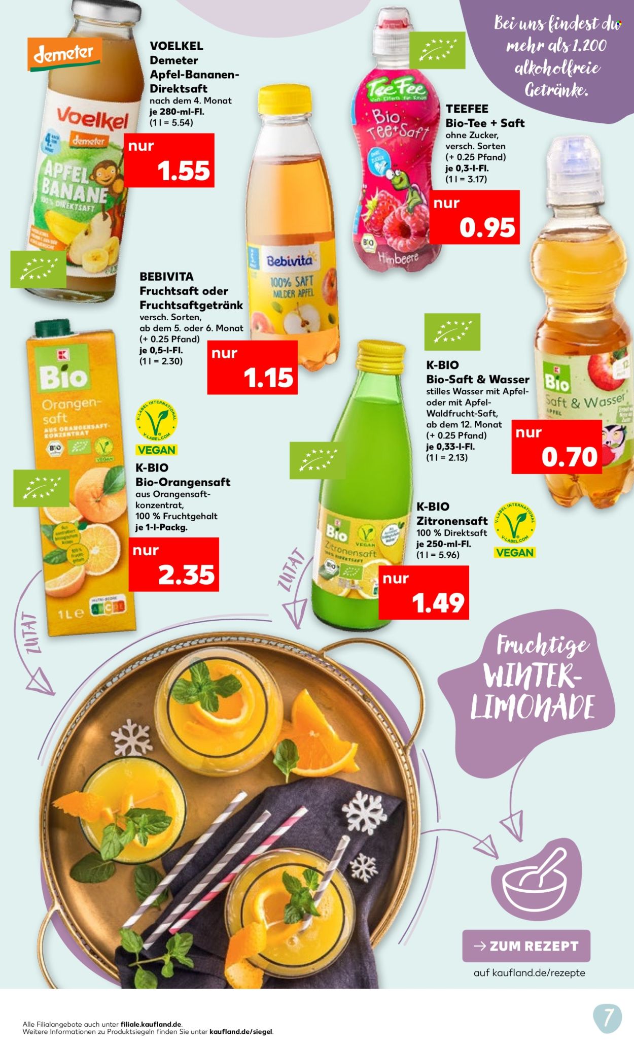 Leták Kaufland - 21.11.2024 - 27.11.2024. Strana 7