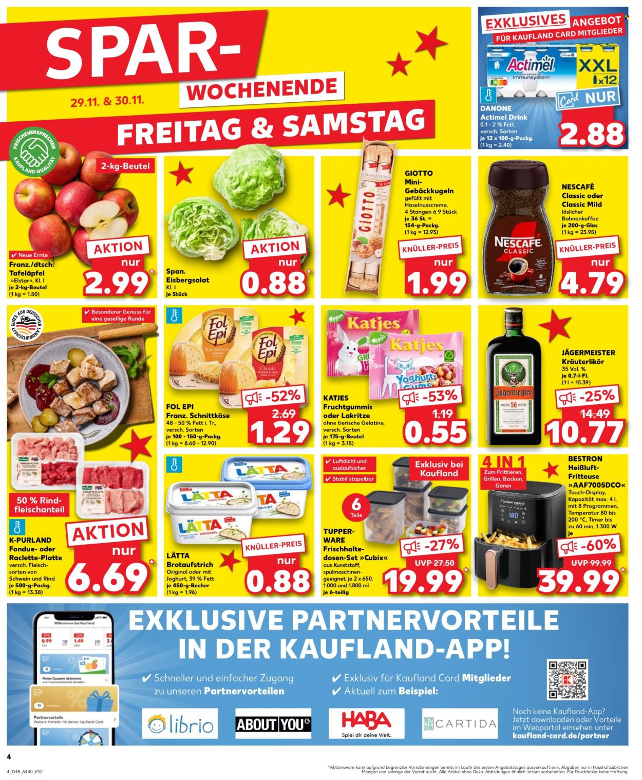 Leták Kaufland - 28.11.2024 - 4.12.2024. Strana 4