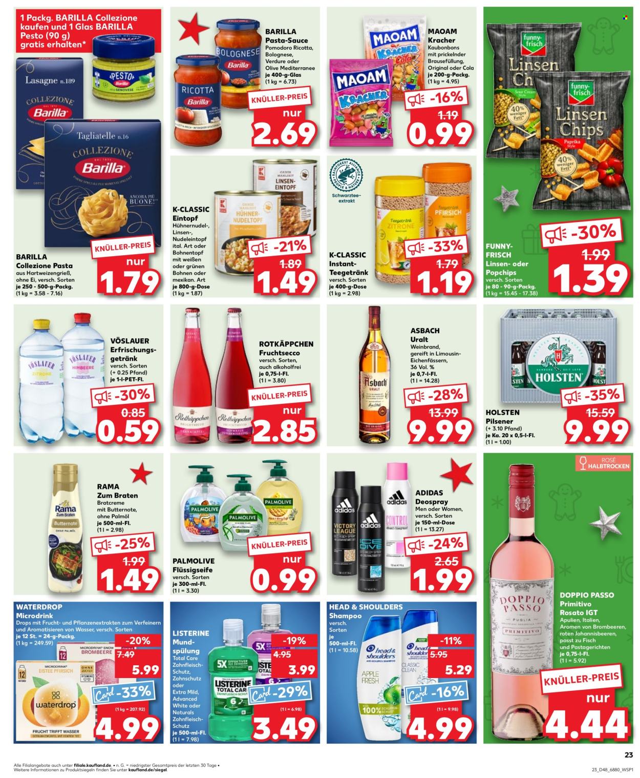 Leták Kaufland - 28.11.2024 - 4.12.2024. Strana 23