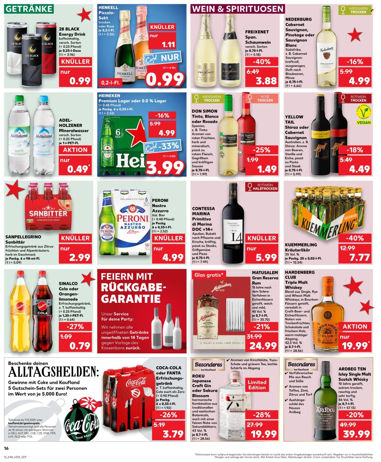 Leták Kaufland - 28.11.2024 - 4.12.2024. Strana 16