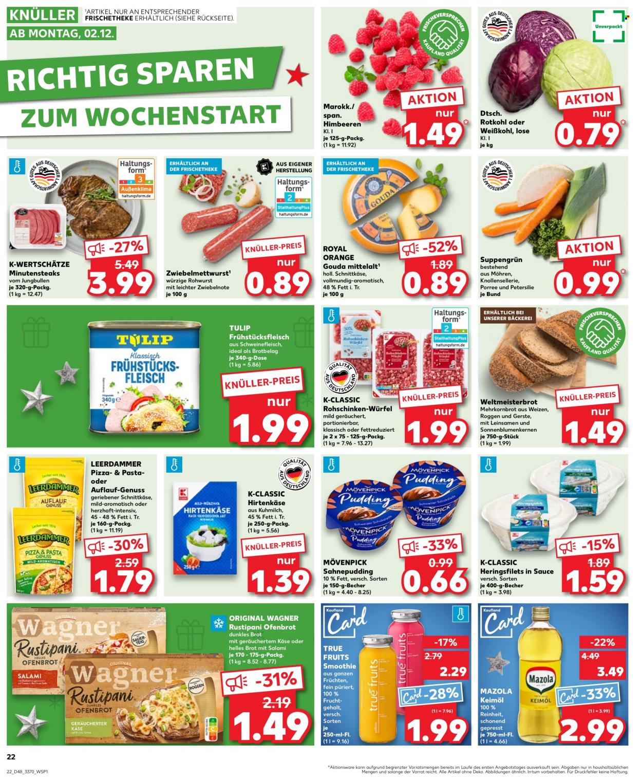 Leták Kaufland - 28.11.2024 - 4.12.2024. Strana 22