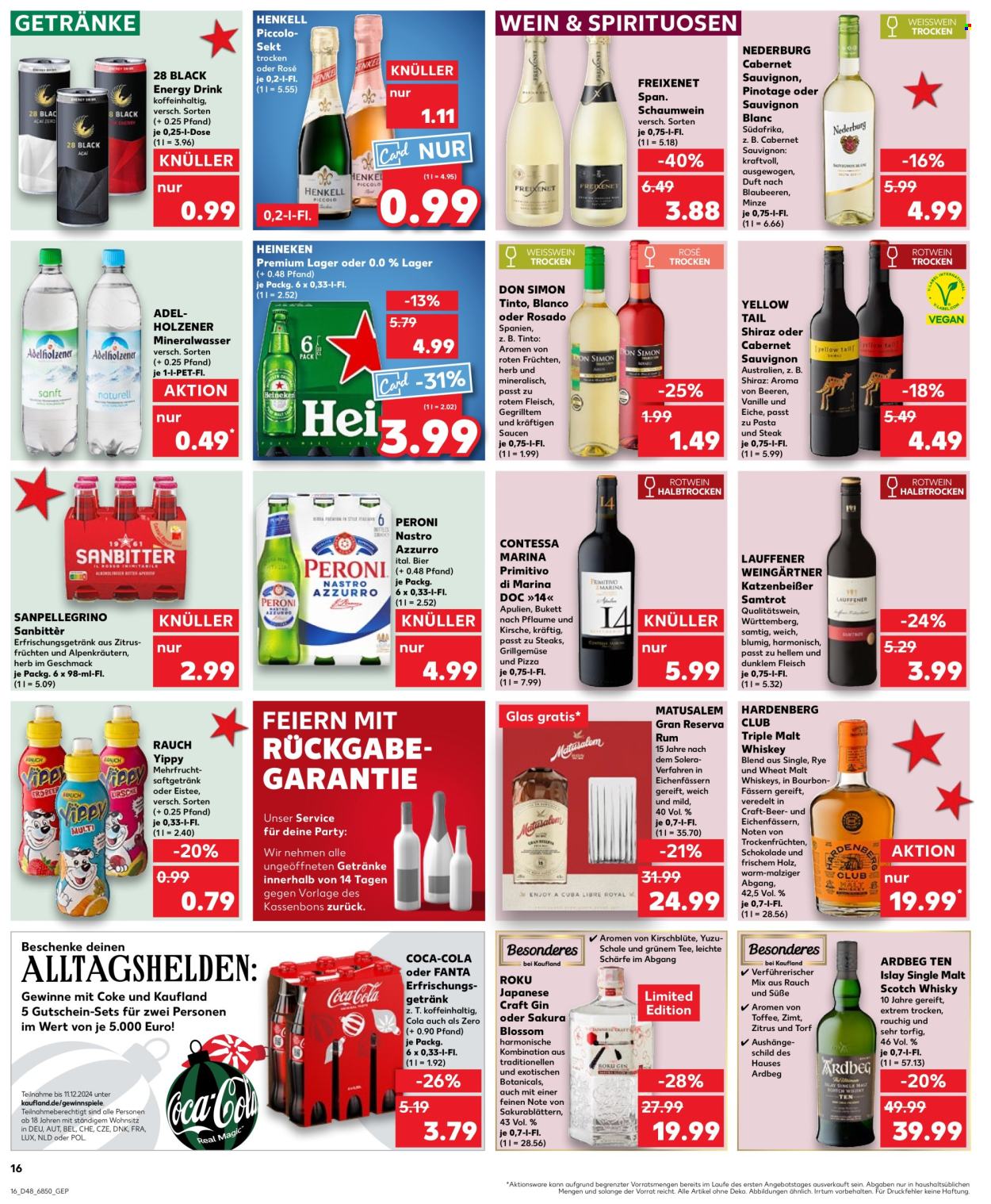 Leták Kaufland - 28.11.2024 - 4.12.2024. Strana 16