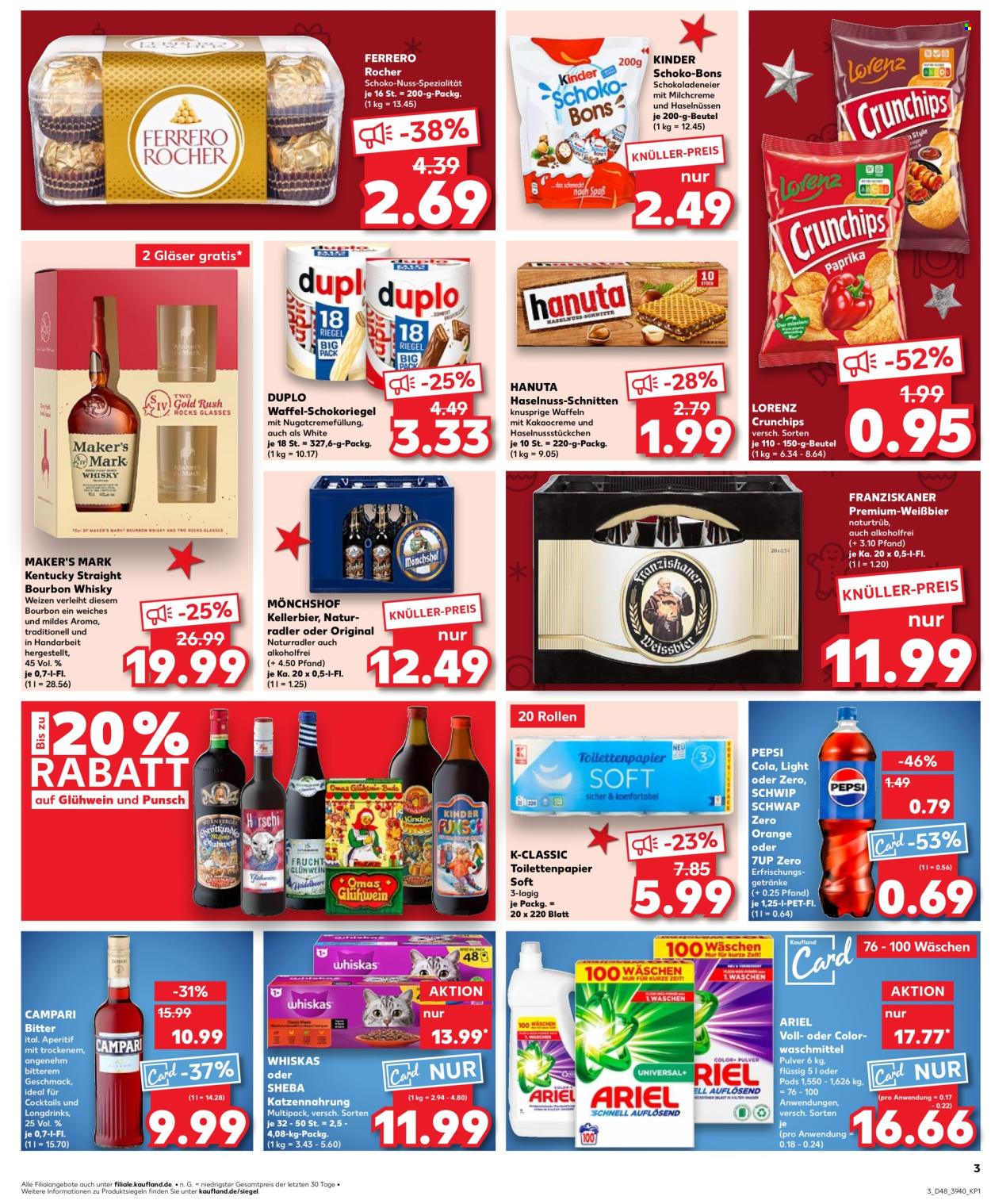 Leták Kaufland - 28.11.2024 - 4.12.2024. Strana 3