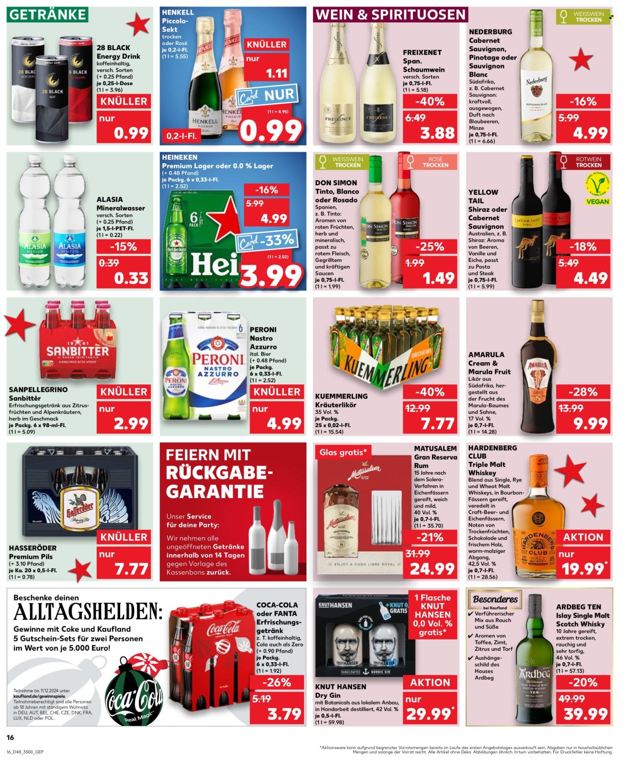 Leták Kaufland - 28.11.2024 - 4.12.2024. Strana 16