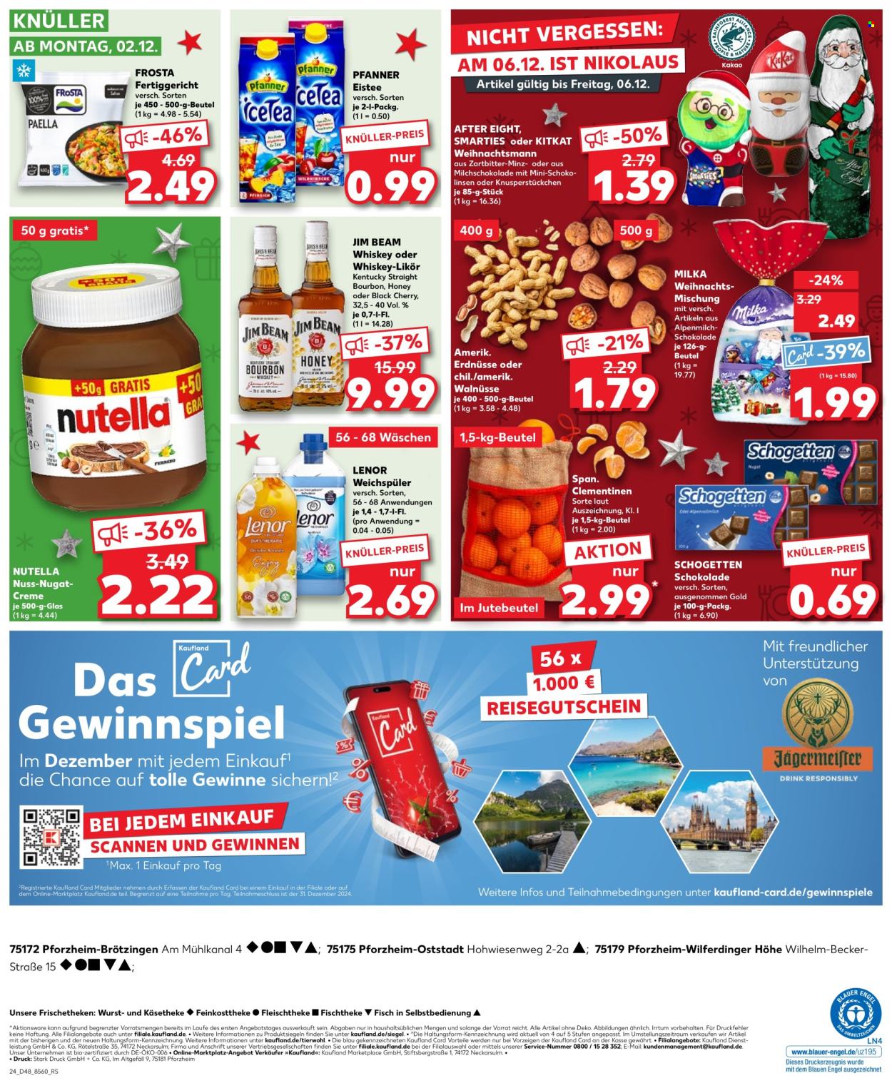 Leták Kaufland - 28.11.2024 - 4.12.2024. Strana 24