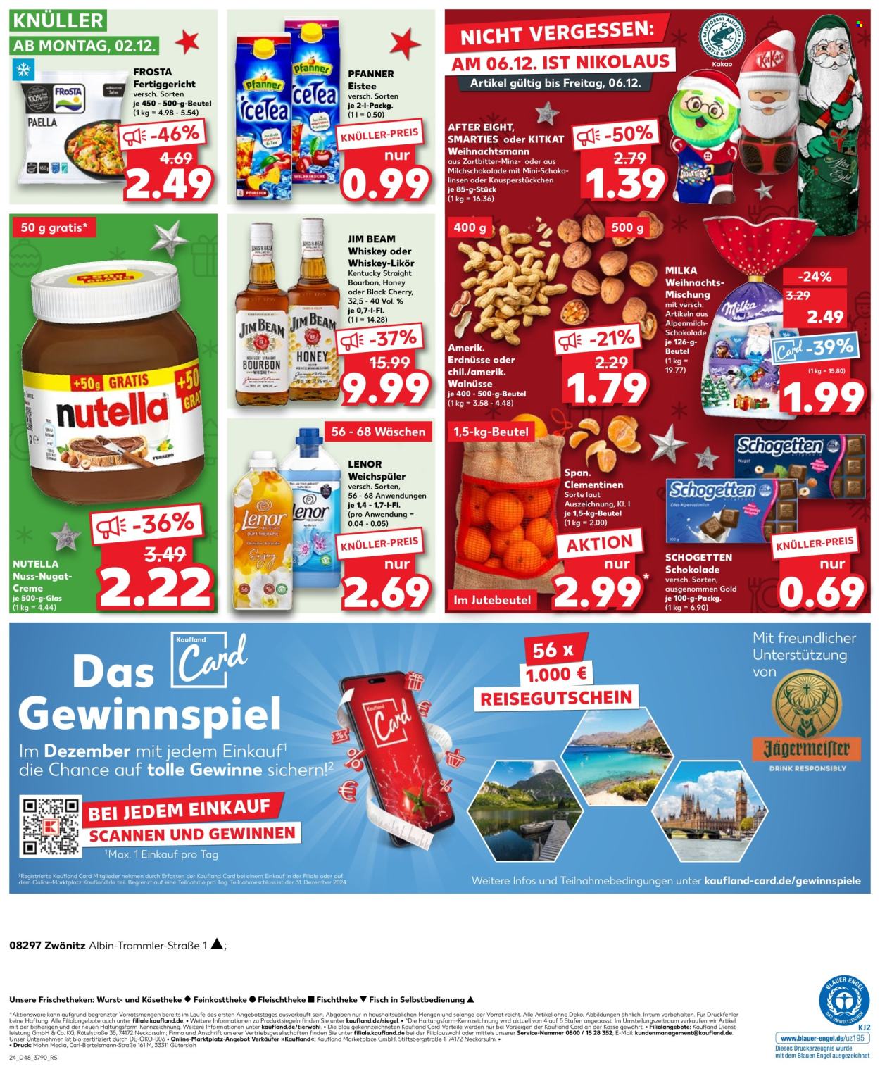 Leták Kaufland - 28.11.2024 - 4.12.2024. Strana 24