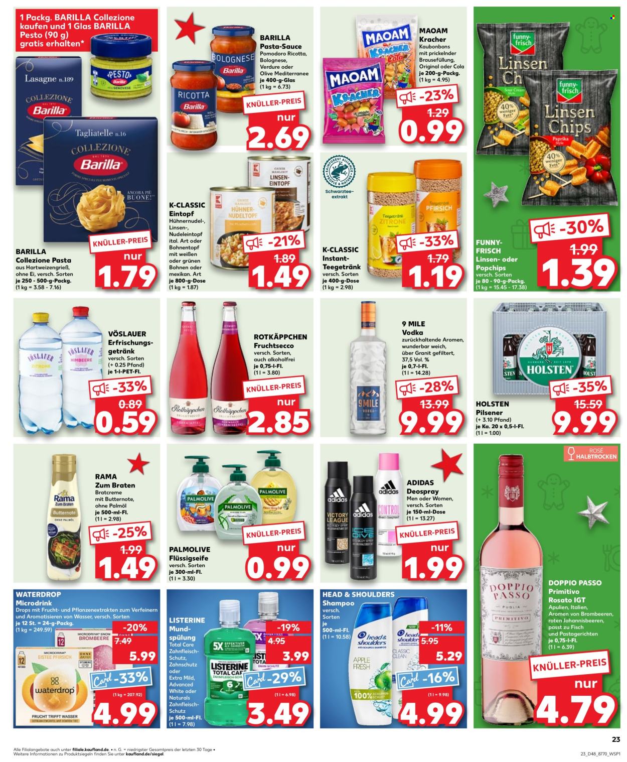 Leták Kaufland - 28.11.2024 - 4.12.2024. Strana 23