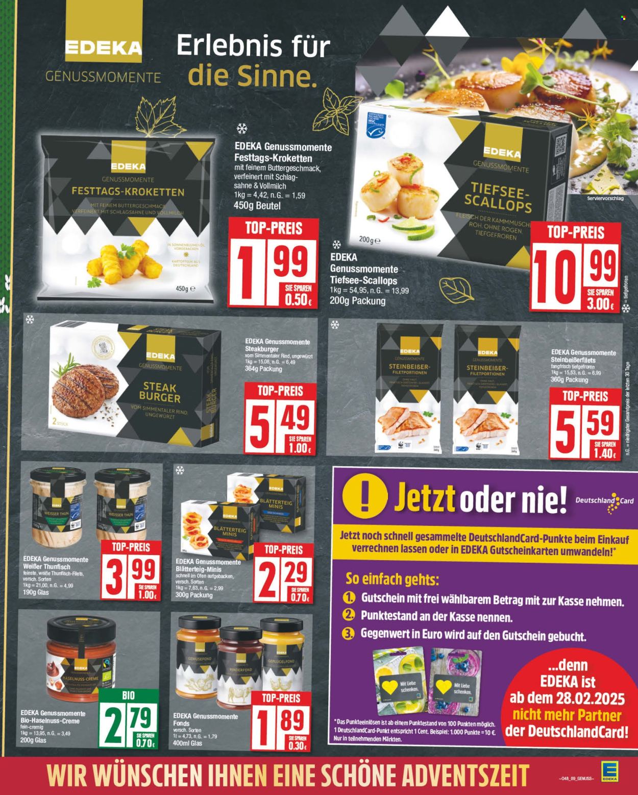 Leták Edeka - 25.11.2024 - 30.11.2024. Strana 9