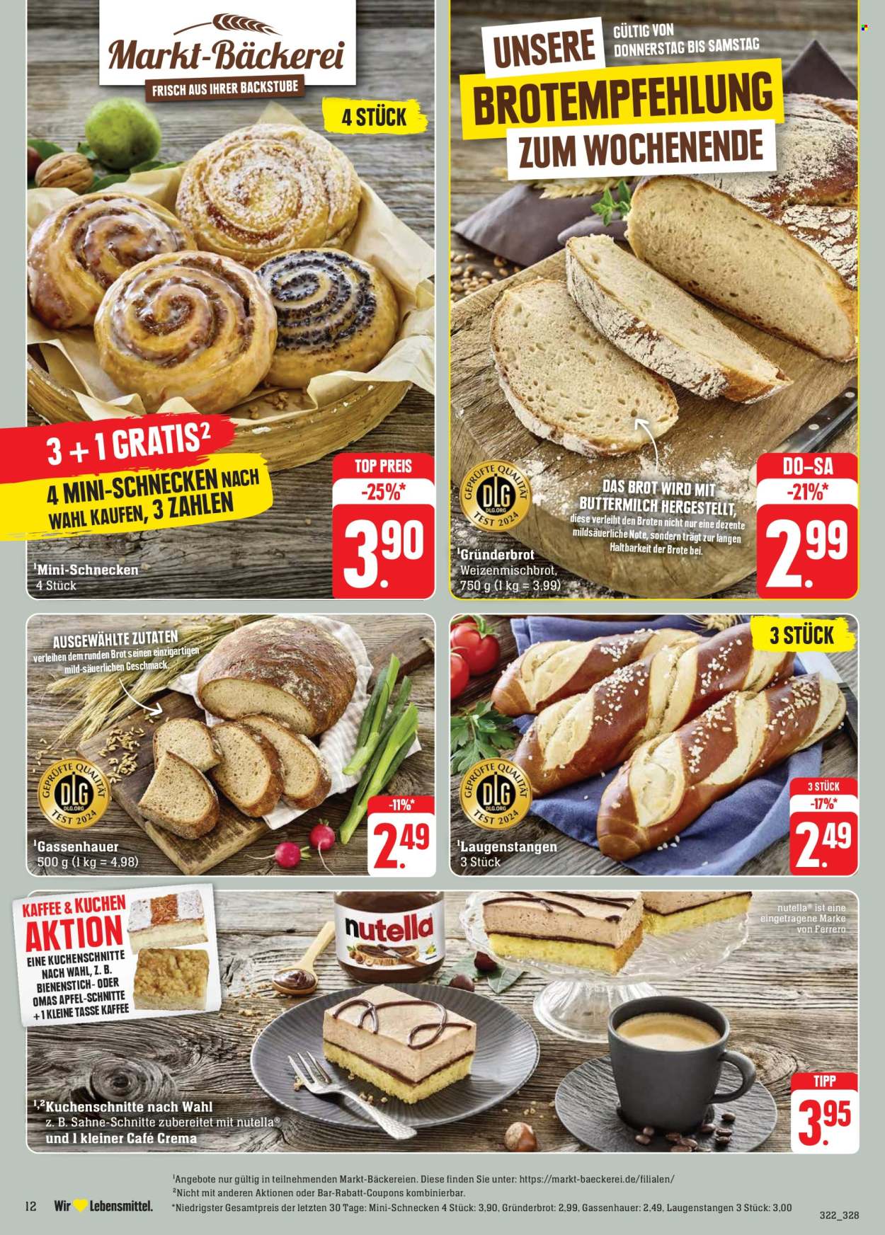 Leták Edeka - 25.11.2024 - 30.11.2024. Strana 16