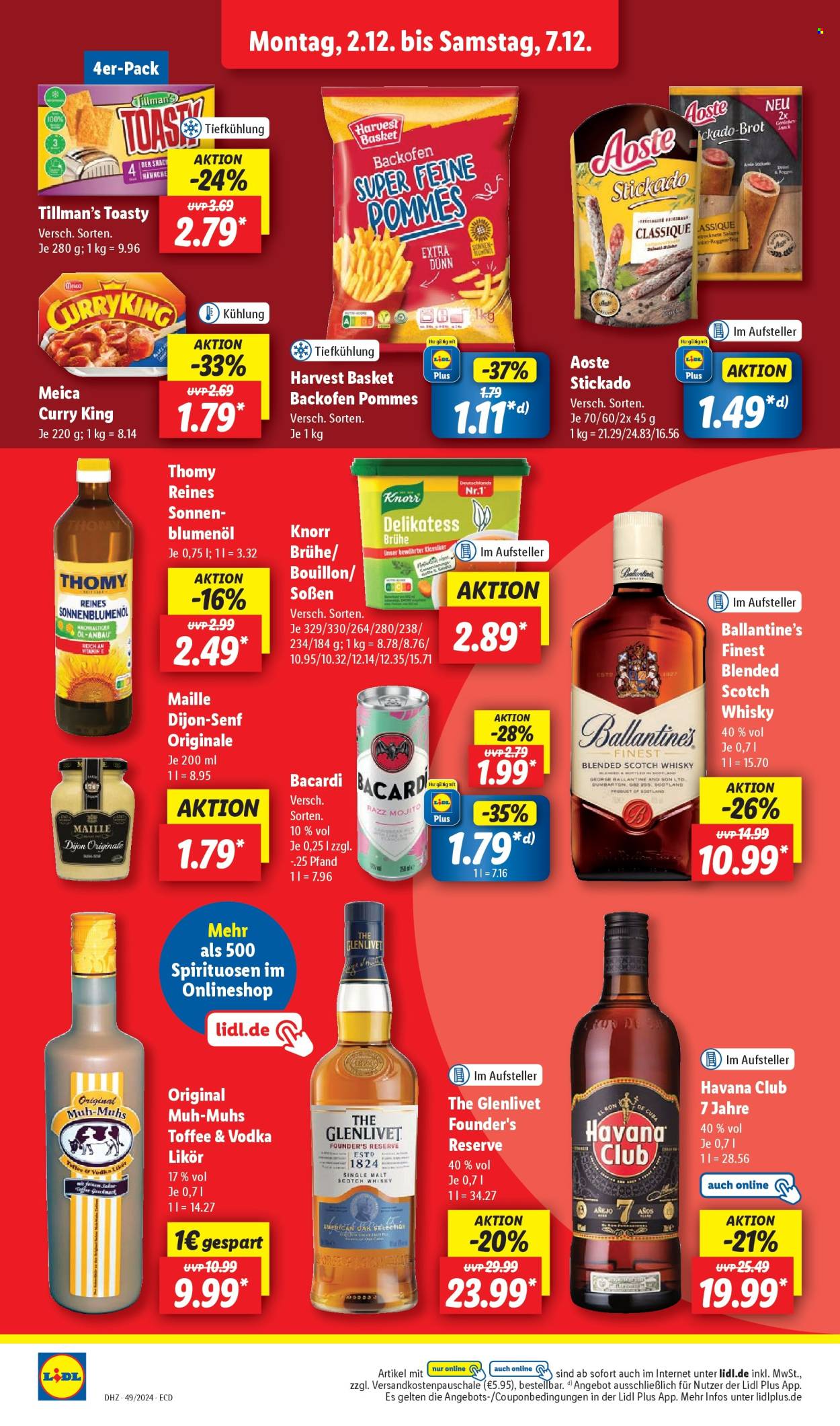 Leták Lidl - 2.12.2024 - 7.12.2024. Strana 14