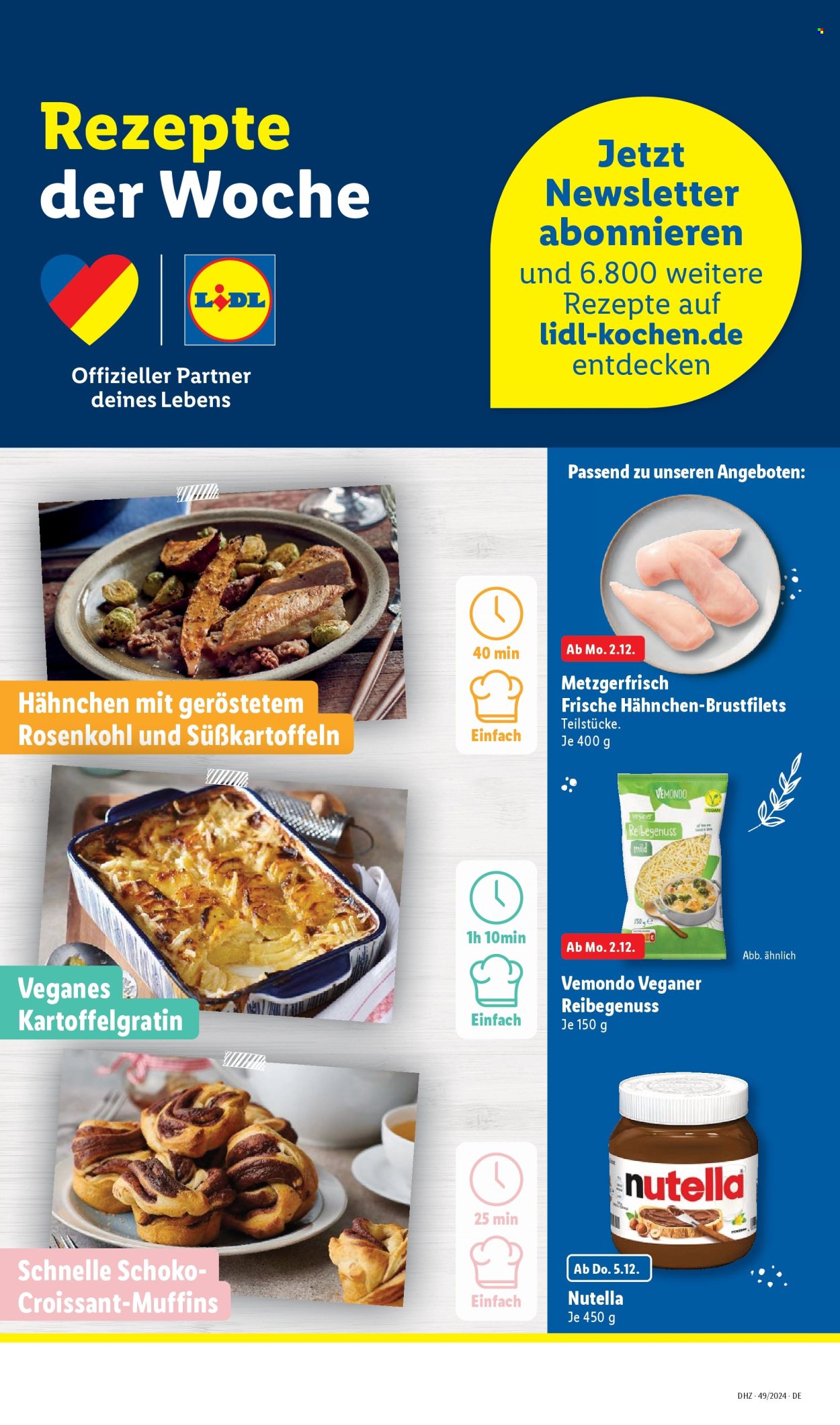 Leták Lidl - 2.12.2024 - 7.12.2024. Strana 15