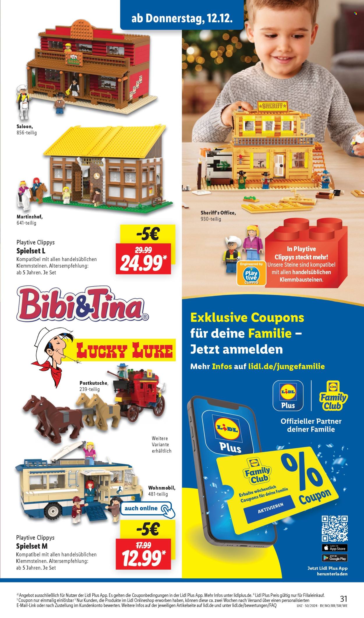 Leták Lidl - 9.12.2024 - 14.12.2024. Strana 13