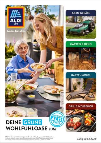 Prospekte ALDI SÜD.