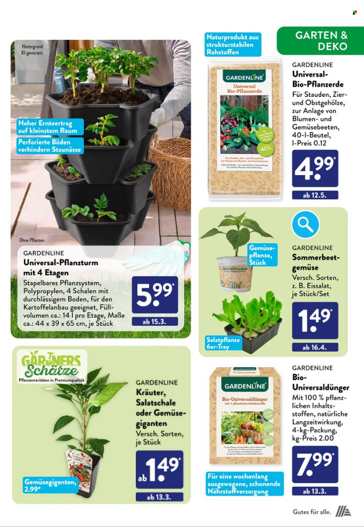 ALDI SÜD Prospekte . Seite 1