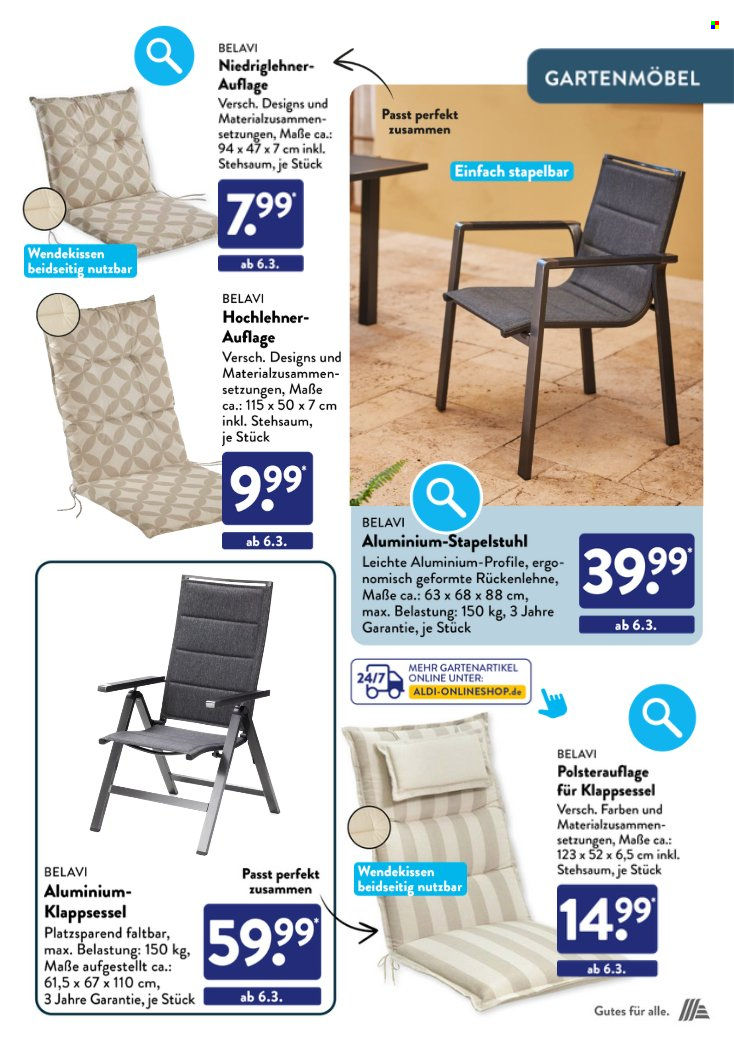 ALDI SÜD Prospekte . Seite 1