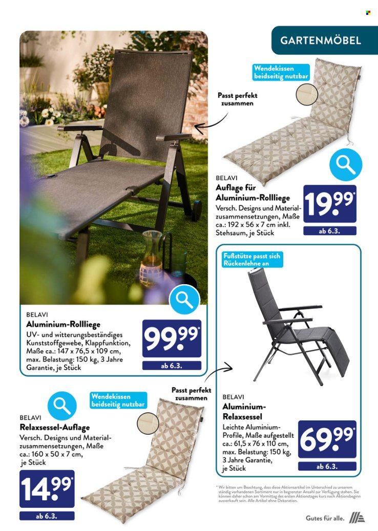 ALDI SÜD Prospekte . Seite 1