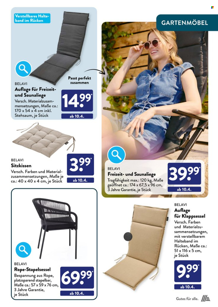 ALDI SÜD Prospekte . Seite 1