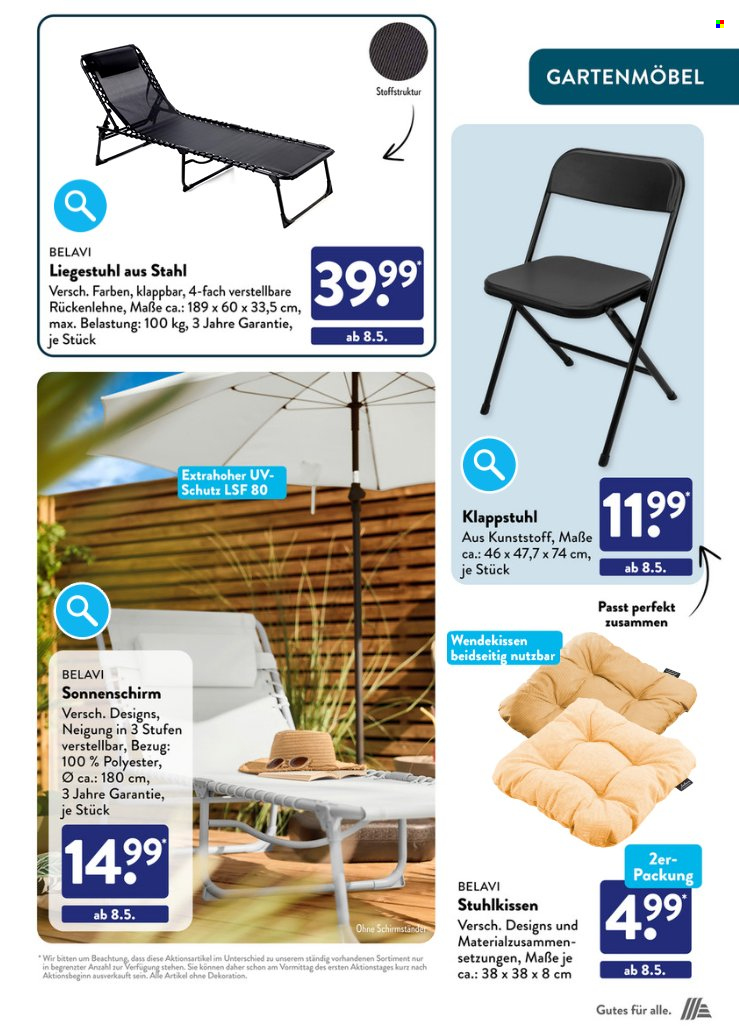 ALDI SÜD Prospekte . Seite 1