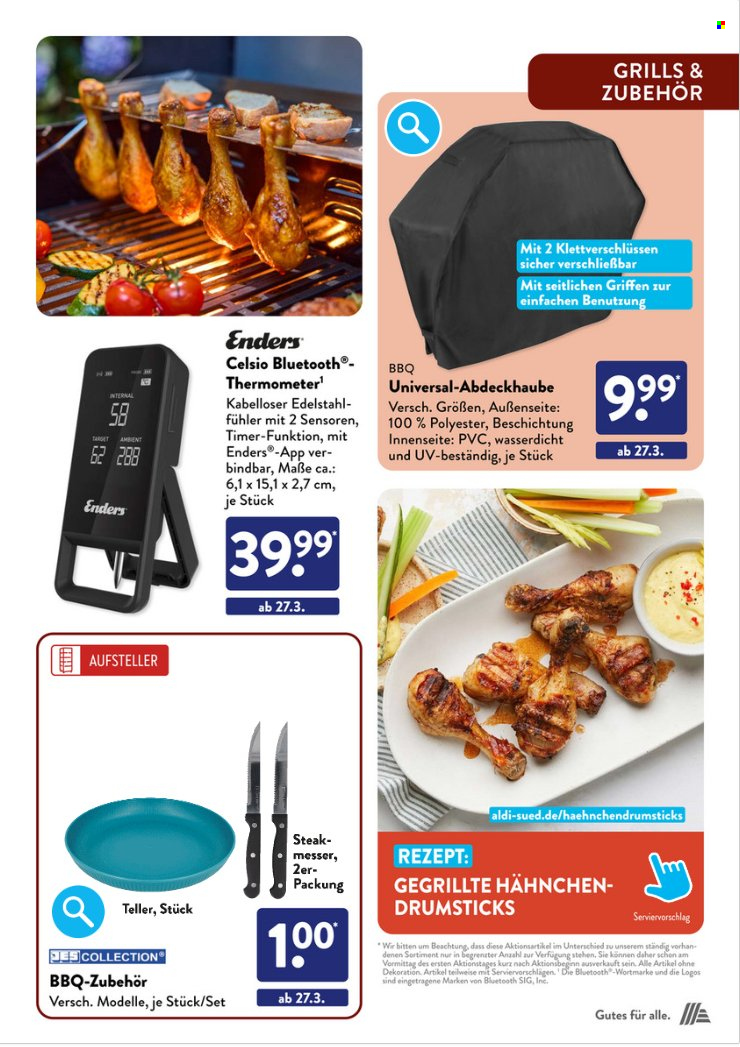 ALDI SÜD Prospekte . Seite 1