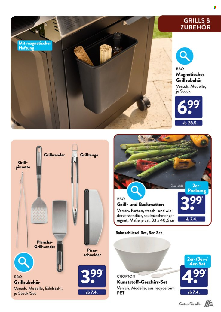 ALDI SÜD Prospekte . Seite 1