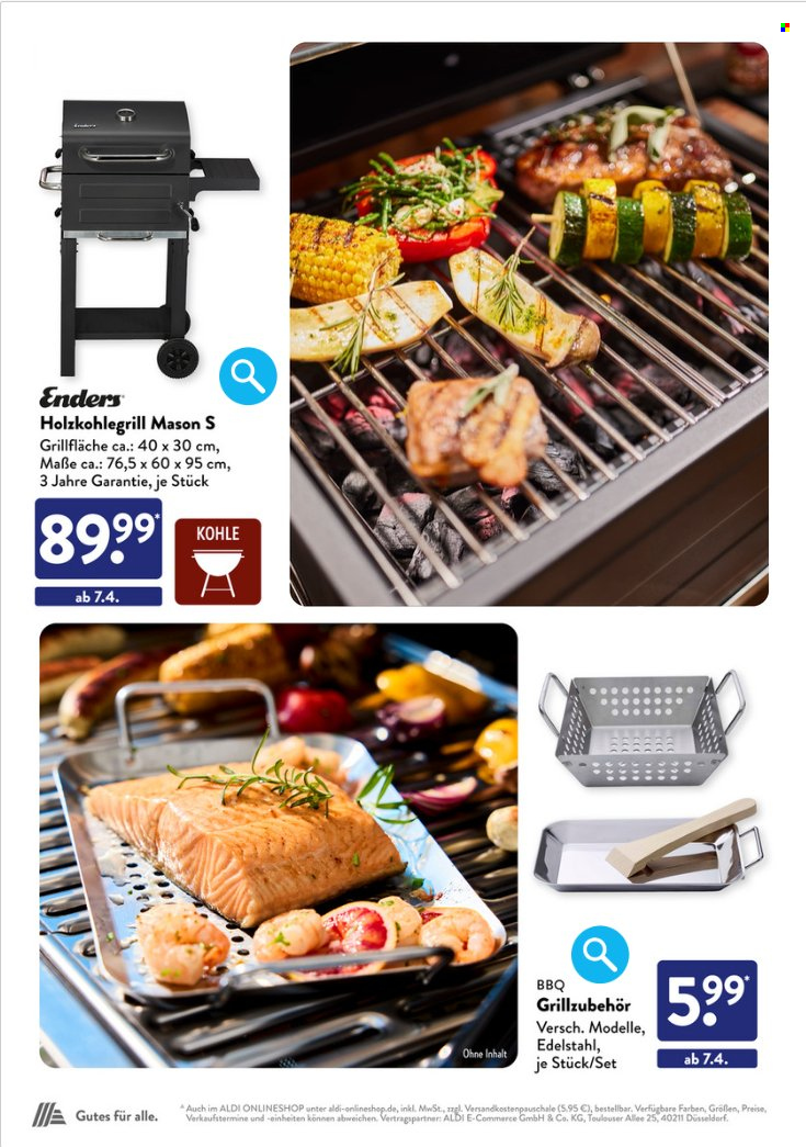 ALDI SÜD Prospekte . Seite 1