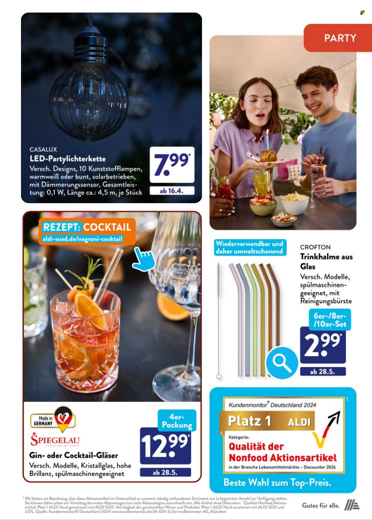 ALDI SÜD Prospekte . Seite 1