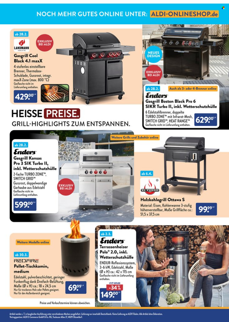 ALDI SÜD Prospekte . Seite 1