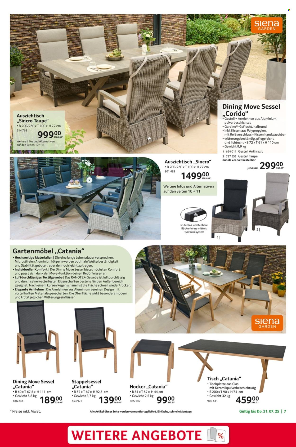 Selgros Prospekte  - 14.03.2025 - 31.07.2025. Seite 1