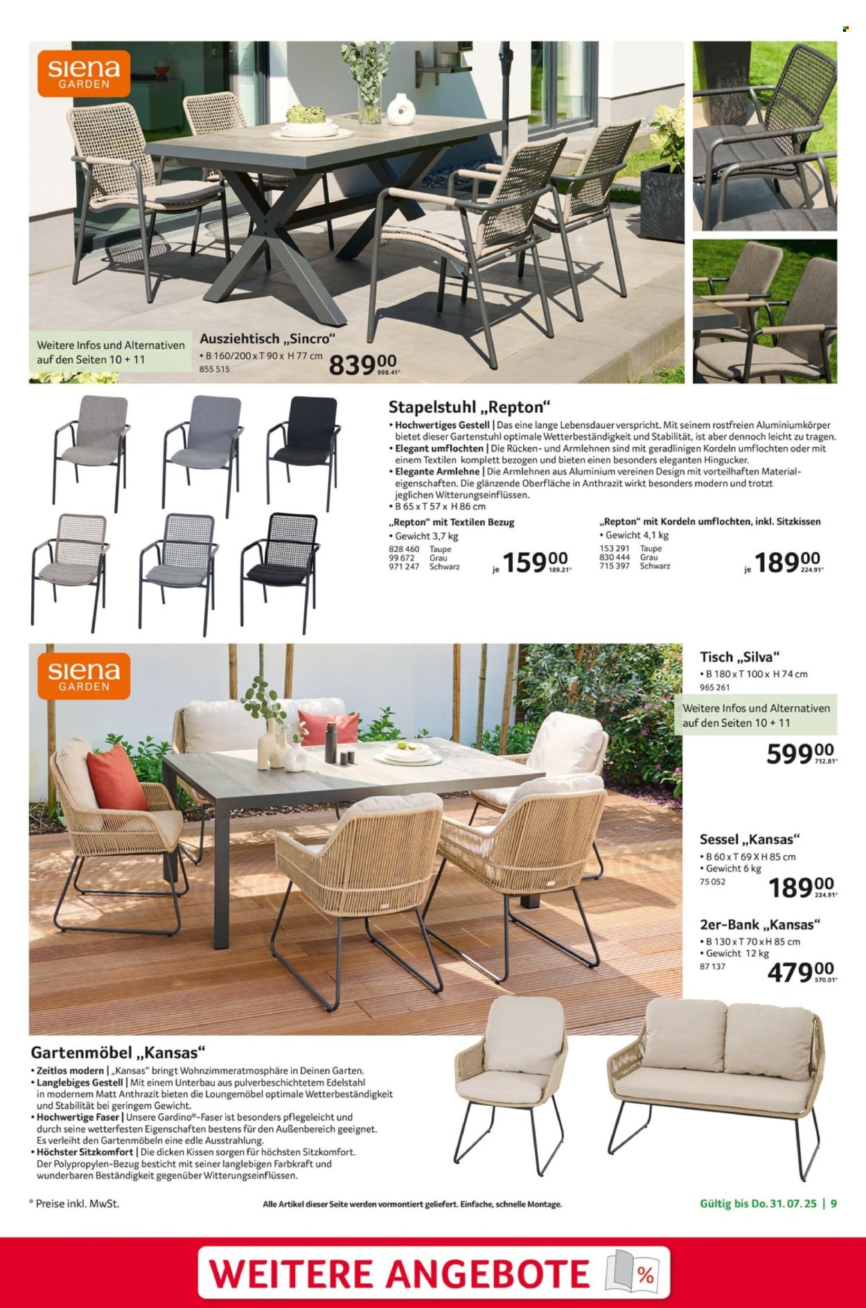 Selgros Prospekte  - 14.03.2025 - 31.07.2025. Seite 1