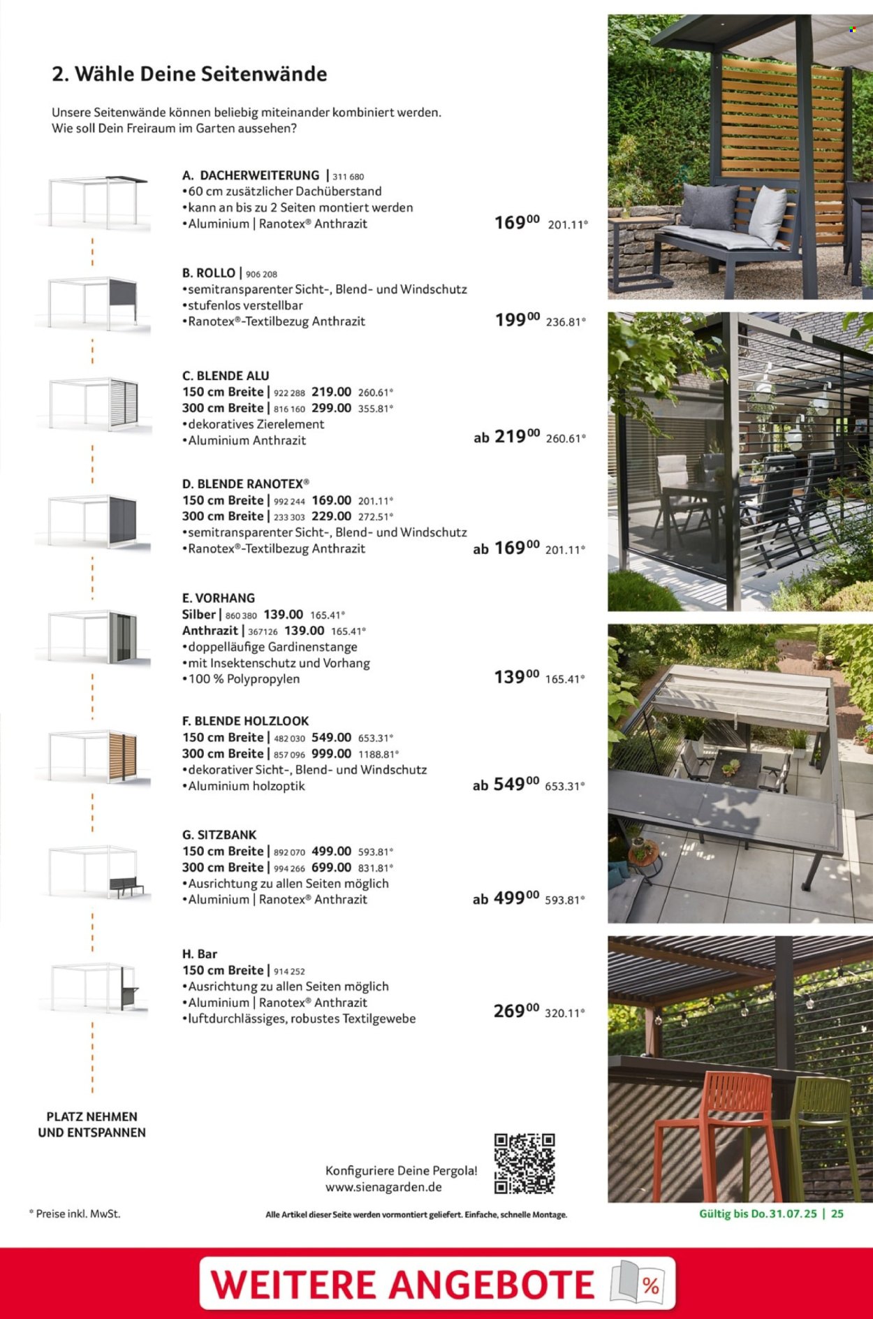 Selgros Prospekte  - 14.03.2025 - 31.07.2025. Seite 1