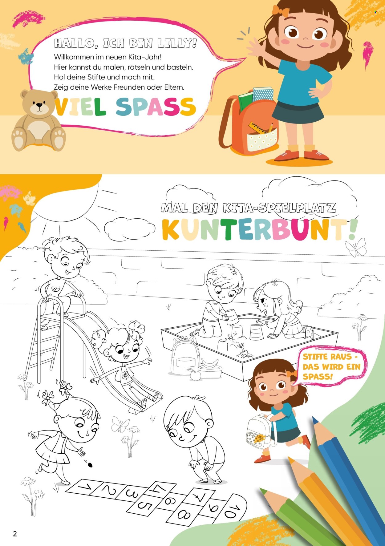 GALERIA Karstadt Kaufhof Prospekte  - 17.03.2025 - 30.06.2025. Seite 1