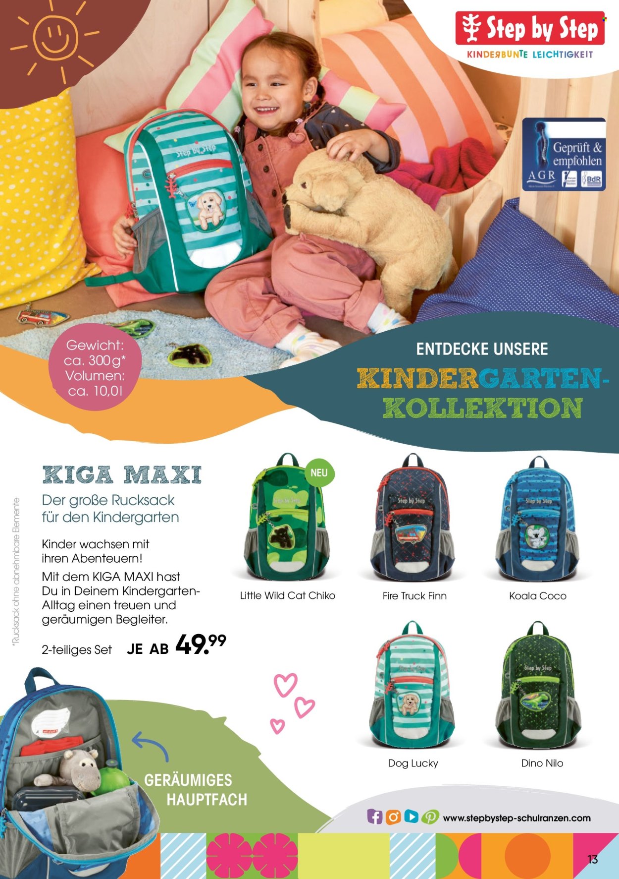 GALERIA Karstadt Kaufhof Prospekte  - 17.03.2025 - 30.06.2025. Seite 1