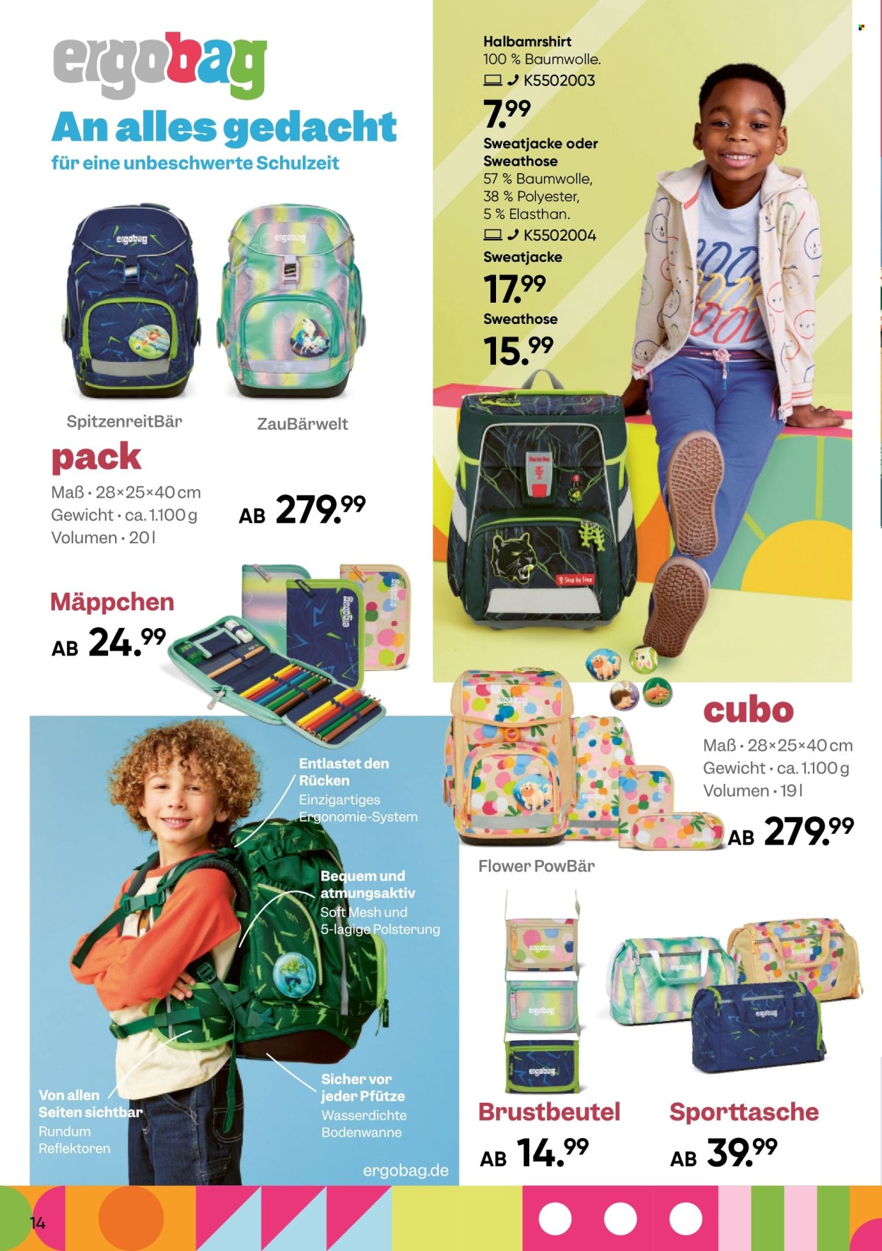 GALERIA Karstadt Kaufhof Prospekte  - 17.03.2025 - 30.06.2025. Seite 1