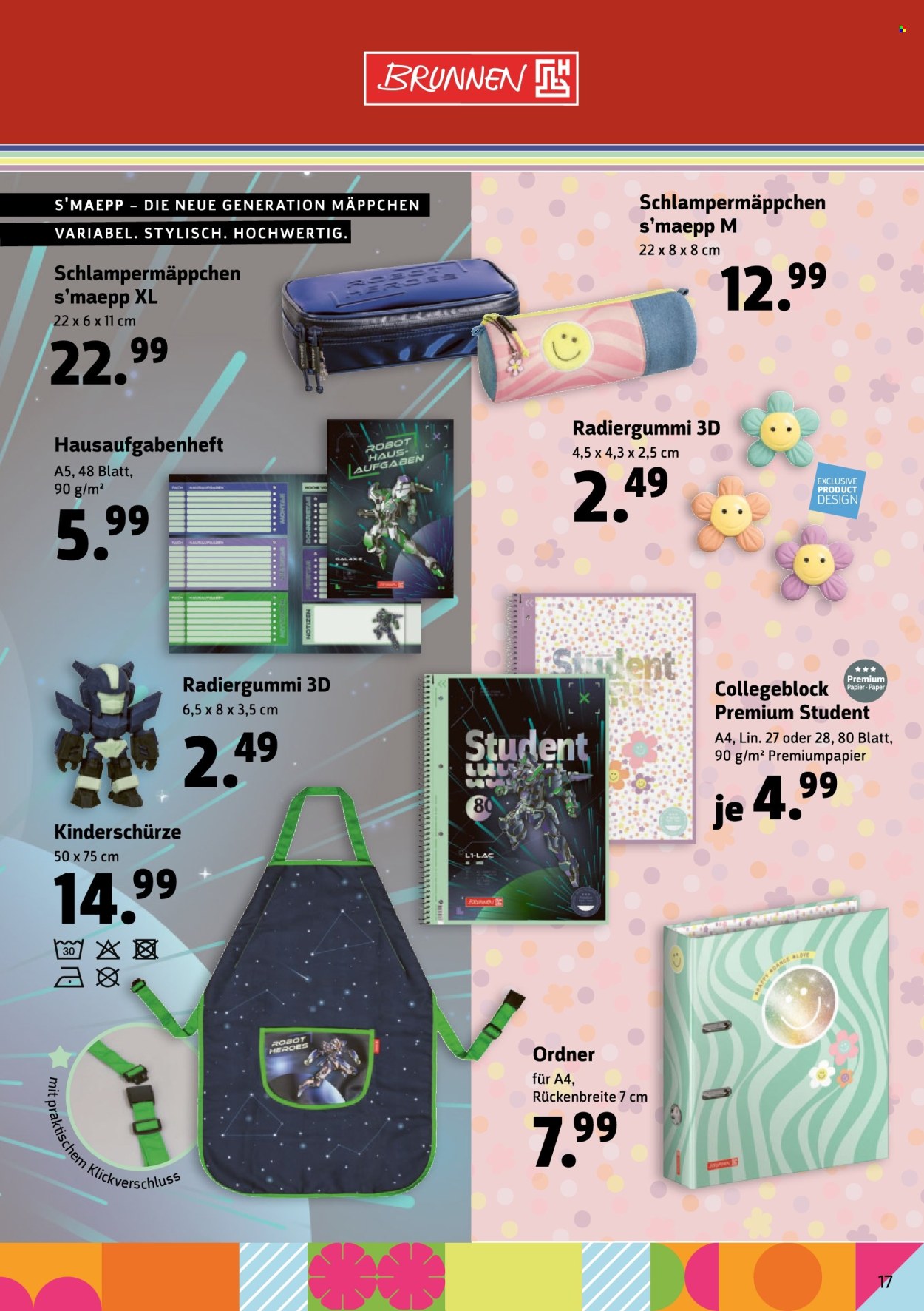 GALERIA Karstadt Kaufhof Prospekte  - 17.03.2025 - 30.06.2025. Seite 1