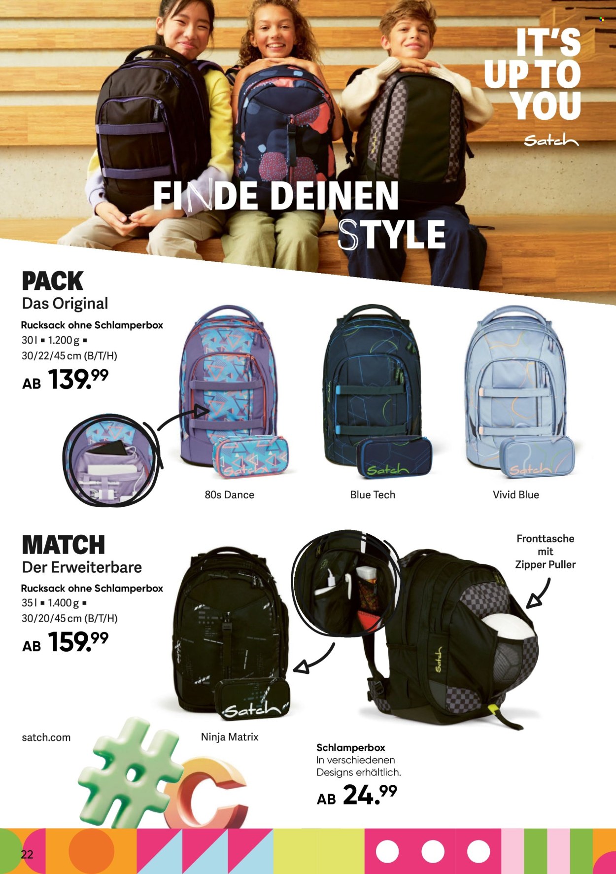 GALERIA Karstadt Kaufhof Prospekte  - 17.03.2025 - 30.06.2025. Seite 1